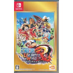 ONE PIECE Switch ONE 海賊無双4 Deluxe Edition（ワンピース海賊無双