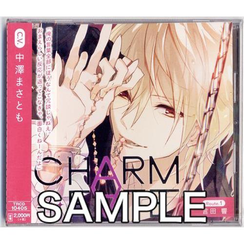 CHARM OF FATE Route.1 言田響 (通常盤) 中澤まさとも