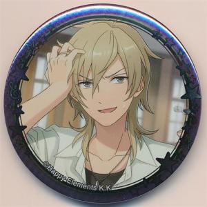 にじさんじ ChroNoiR 6th ANNIVERSARY 箔押し缶バッジ 葛葉 A