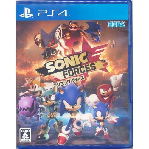 ソニックフォース (PS4版)