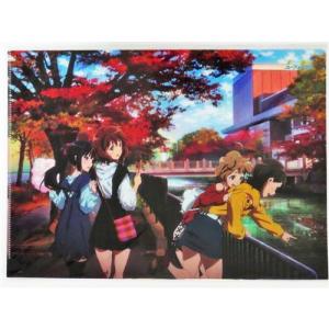 ☆ To LOVEる とらぶる 15周年記念原画展 A3クリアポスター 金色の闇