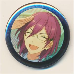 ハイキュー Yummyマスコット トレーディング缶バッジ 黒尾鉄朗