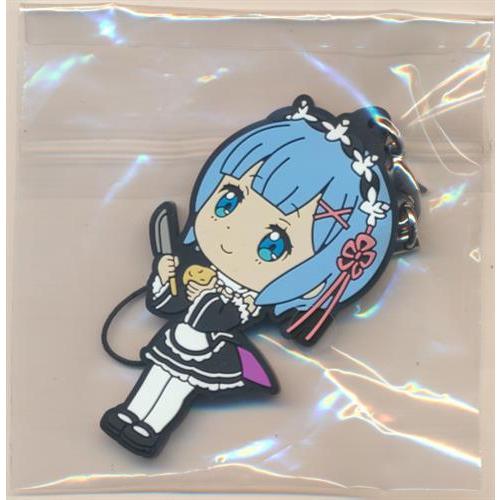 一番くじ Re:ゼロから始める異世界生活 ?Happy Birthday REM&amp;RAM? F賞 レ...