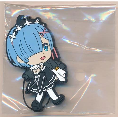 一番くじ Re:ゼロから始める異世界生活 ?Happy Birthday REM&amp;RAM? F賞 レ...