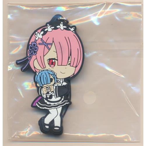 一番くじ Re:ゼロから始める異世界生活 ?Happy Birthday REM&amp;RAM? F賞 レ...