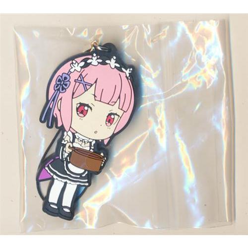 一番くじ Re:ゼロから始める異世界生活 ?Happy Birthday REM&amp;RAM? F賞 レ...