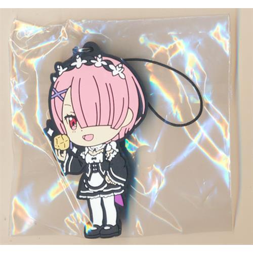 一番くじ Re:ゼロから始める異世界生活 ?Happy Birthday REM&amp;RAM? F賞 レ...