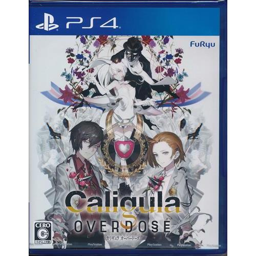 Caligula Overdose PS4