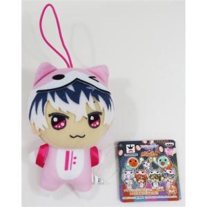 Crazy Raccoon なりきりからあげクンぬいぐるみ ありさか : らしんばん