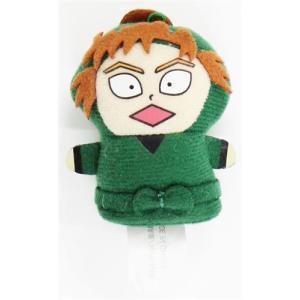 綾部喜八郎セットほわぬい ミニキーポーチキーホルダー 前髪クリップ 忍たま乱太郎 ミニポーチキーホルダー 四の段 綾部喜八郎 : らしんばん