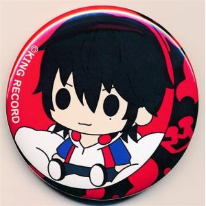 ヒプノシスマイク-Division Rap Battle- ロング缶バッジ Extra