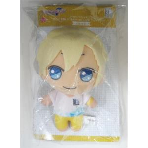 セガラッキーくじ ハイキュー Pastel Art Collection B賞 ぬいぐるみ