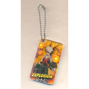僕のヒーローアカデミア コレクション缶バッジ 第3弾 爆豪勝己