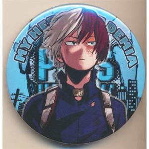 僕のヒーローアカデミア コレクション缶バッジ 