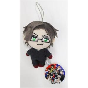僕のヒーローアカデミア コレクション缶バッジ 第7弾 トガヒミコ