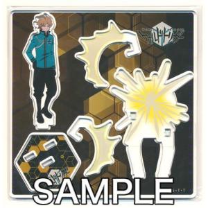 セガラッキーくじ ゴールデンカムイ Pastel Art Collection D賞 缶