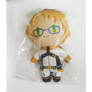 とるパカ あんさんぶるスターズ ?ハート型缶バッジ Vol.4? Aver. 遊木