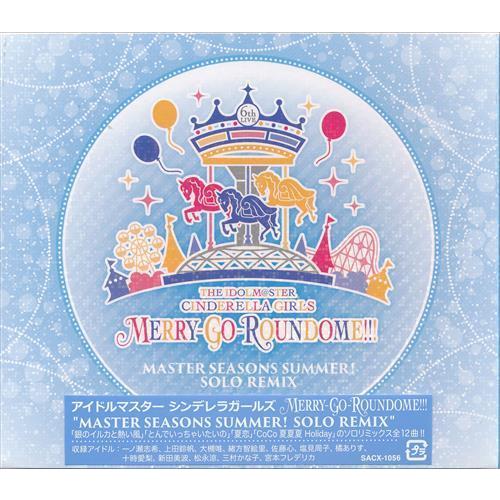 THE IDOLM＠STER CINDERELLA GIRLS 6thLIVE MERRY-GO-R...