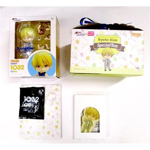 ねんどろいど 1032 黒子のバスケ 黄瀬涼太 Special Box GOODSMILE ONLI...
