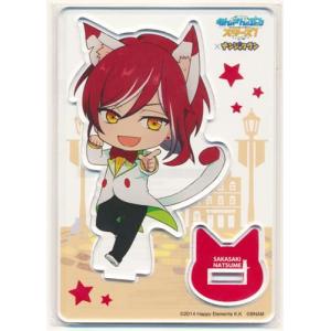 ツキプロ VAZZROCK アクリルスタンド 眞宮孝明 : らしんばん通販 Yahoo
