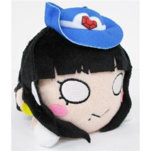 ホロライブ LETTER彡グッズ ぬいぐるみマスコット LETTER彡 ver. 白上