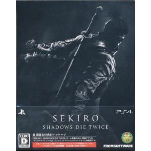 SEKIRO:SHADOWS DIE TWICE 初回版 (PS4版)