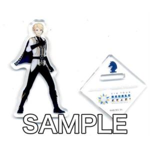 未開封ペルソナ 5 ザ・ロイヤル アクリルスタンド 明智吾郎(クロウ