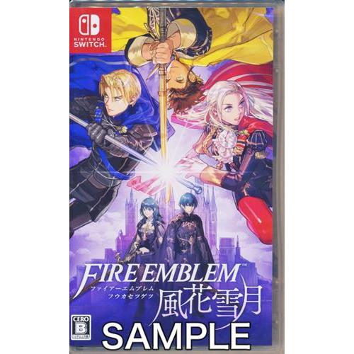 ファイアーエムブレム 風花雪月 (通常版) Nintendo Switch