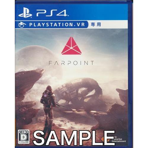 Farpoint VR専用 PS4