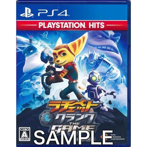ラチェット&amp;クランク THE GAME PlayStation Hits (PS4版)