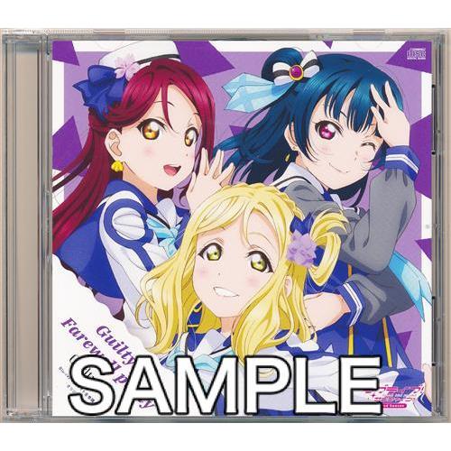 ラブライブサンシャイン 2nd Season Guilty Kiss 録り下ろし新曲CD Guilt...