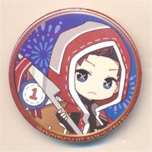 ブルーロック ミヒャエル・カイザー 特装版 29巻 缶バッジ ブルーロック 29巻 特装版 特典 カイザー 缶バッジ クリアカード