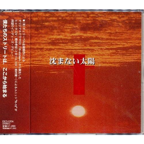 沈まない太陽 R-16