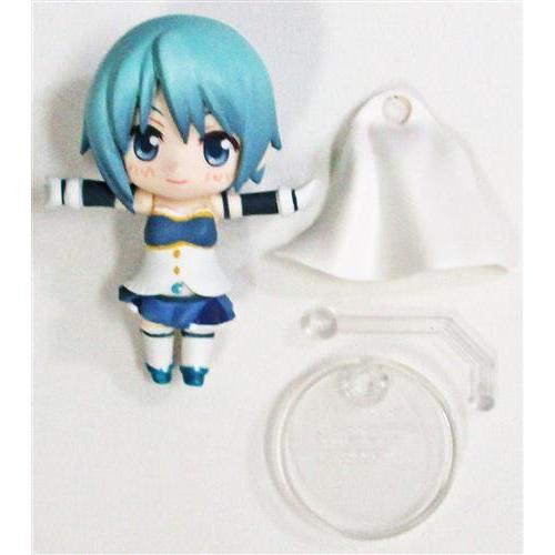 ねんどろいどぷち 魔法少女まどかマギカ 美樹さやか (魔法少女) フィギュアグッドスマイルカンパニー