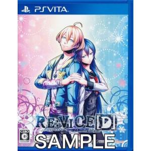 RE:VICED  PS VITA