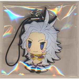 文豪ストレイドッグス ラバーキーホルダー 中島敦 文スト : らしんばん