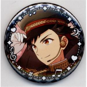 にじさんじ ChroNoiR 6th ANNIVERSARY 箔押し缶バッジ 葛葉 A