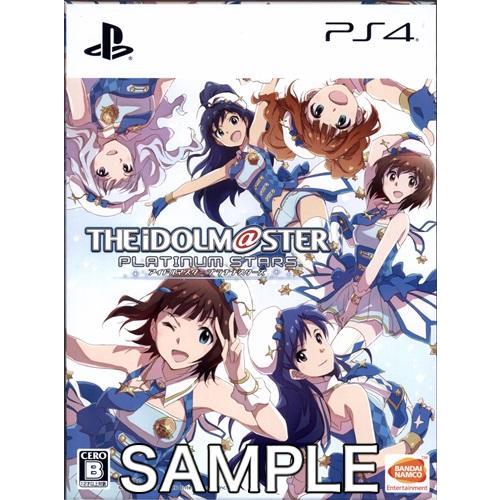 THE IDOLM＠STER プラチナスターズ プラチナBOX PS4 アイドルマスター IDOLM...