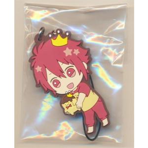 文豪ストレイドッグス ラバーキーホルダー 中島敦 文スト : らしんばん