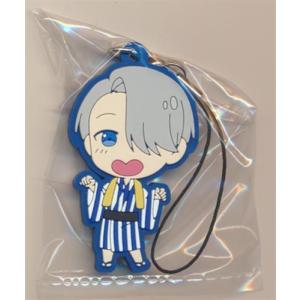 ユーリ on ICE ラバーストラップ ヴィクトル・ニキフォロフ A ユーリ