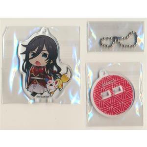 刀剣乱舞×アニメイトカフェ トレーディングアクリルキーホルダー 第一
