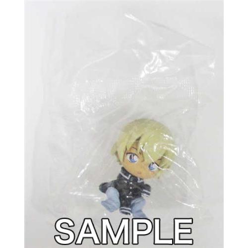 名探偵コナン ちぢませ隊 安室透 フィギュアバンダイ