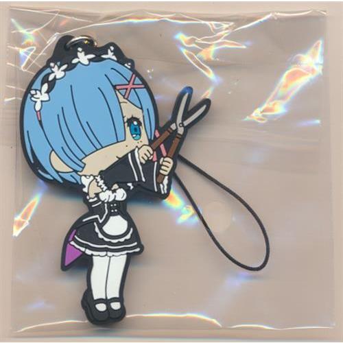 一番くじ Re:ゼロから始める異世界生活 ?Happy Birthday REM&amp;RAM? F賞 レ...