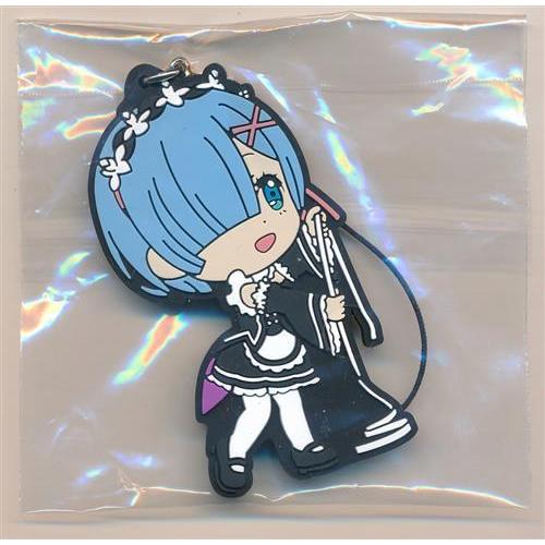 一番くじ Re:ゼロから始める異世界生活 ?Happy Birthday REM&amp;RAM? F賞 レ...