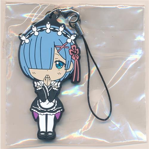 一番くじ Re:ゼロから始める異世界生活 ?Happy Birthday REM&amp;RAM? F賞 レ...