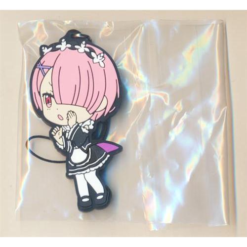 一番くじ Re:ゼロから始める異世界生活 ?Happy Birthday REM&amp;RAM? F賞 レ...