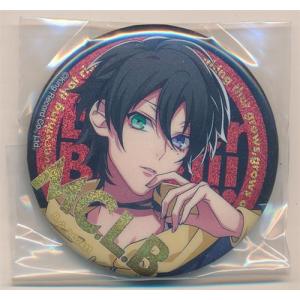 にじさんじ デビュー記念グッズ 缶バッジ アクシア・クローネ