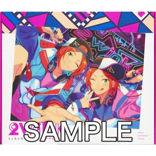 あんさんぶるスターズ アルバムシリーズ 2wink 初回限定生産盤 2wink あんスタ Ensem...