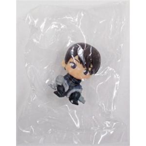 名探偵コナン ちぢませ隊 8 諸伏景光(スコッチ) フィギュアバンダイ