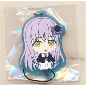 ホロライブ ぺたん娘 トレーディングラバーストラップ (ゲーマーズ) 白